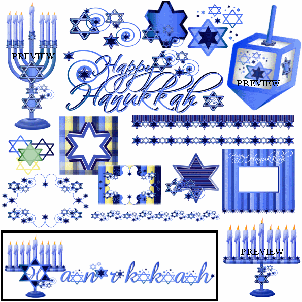 Image Of Hanukkah