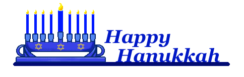 Hanukkah Clip Art Image
