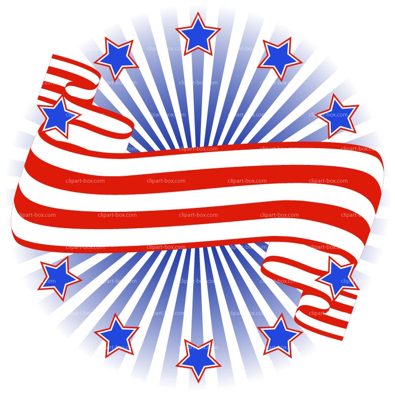 Clip Arts Related To : stars and stripes clipart. 