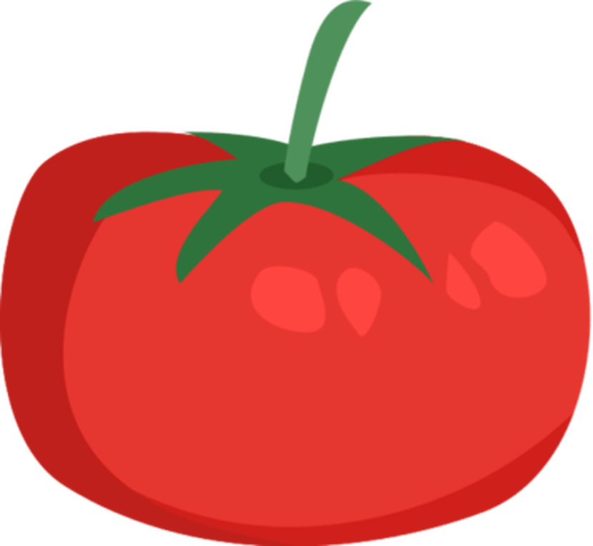 Best Tomato Clipart 