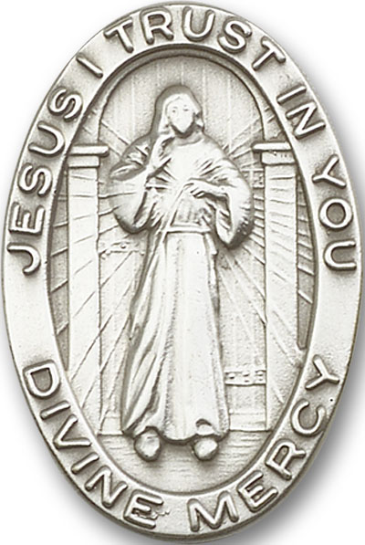 Divine Mercy Chaplet, Relic, Art, Books, dvds, Medals, Prayer Card