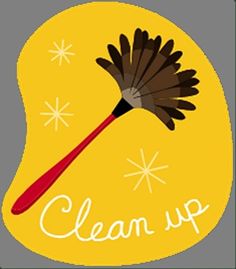 Free Clip Art Cleaning Lady