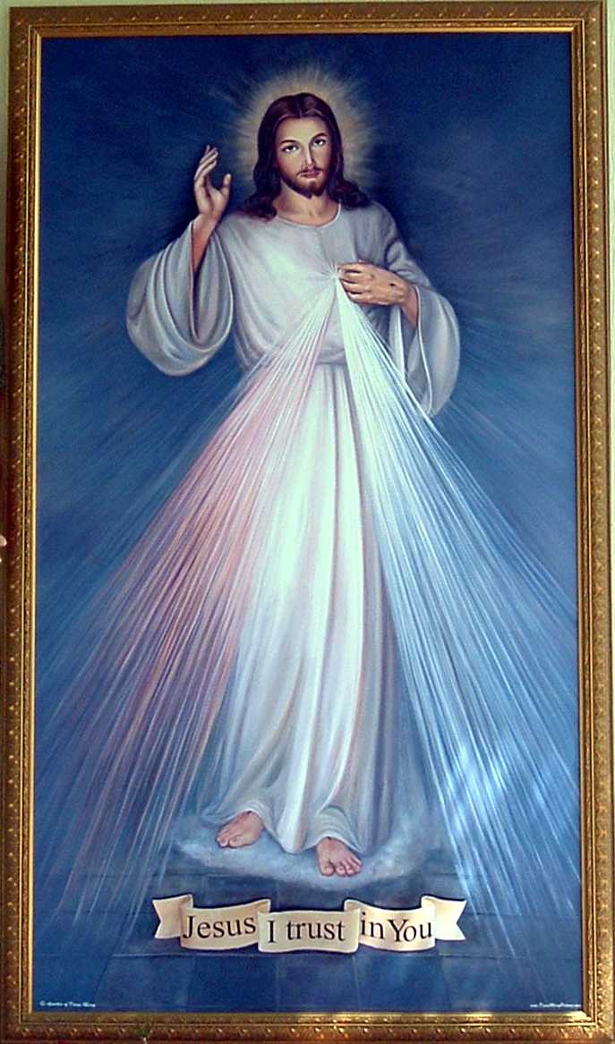 Divine Mercy Pictures and Image