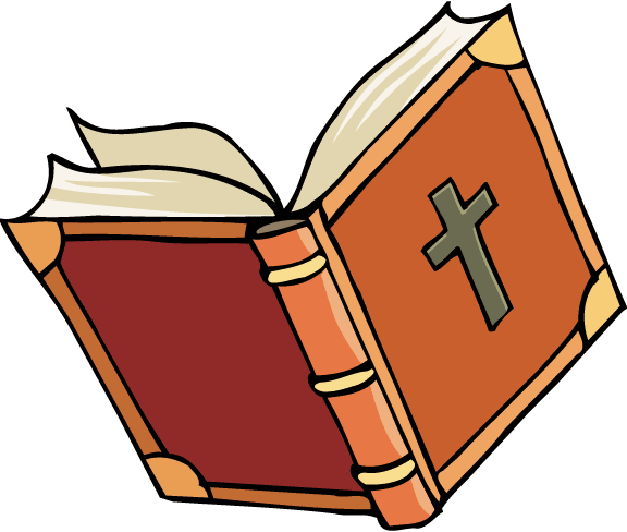 books of the bible clipart - photo #12