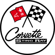 Corvette Stingray Clip Art Clipart