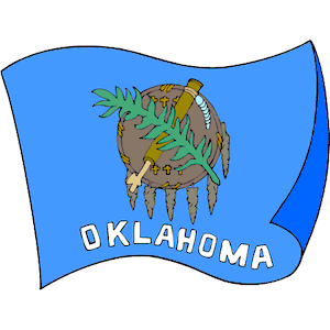 Oklahoma clipart, cliparts of Oklahoma free download