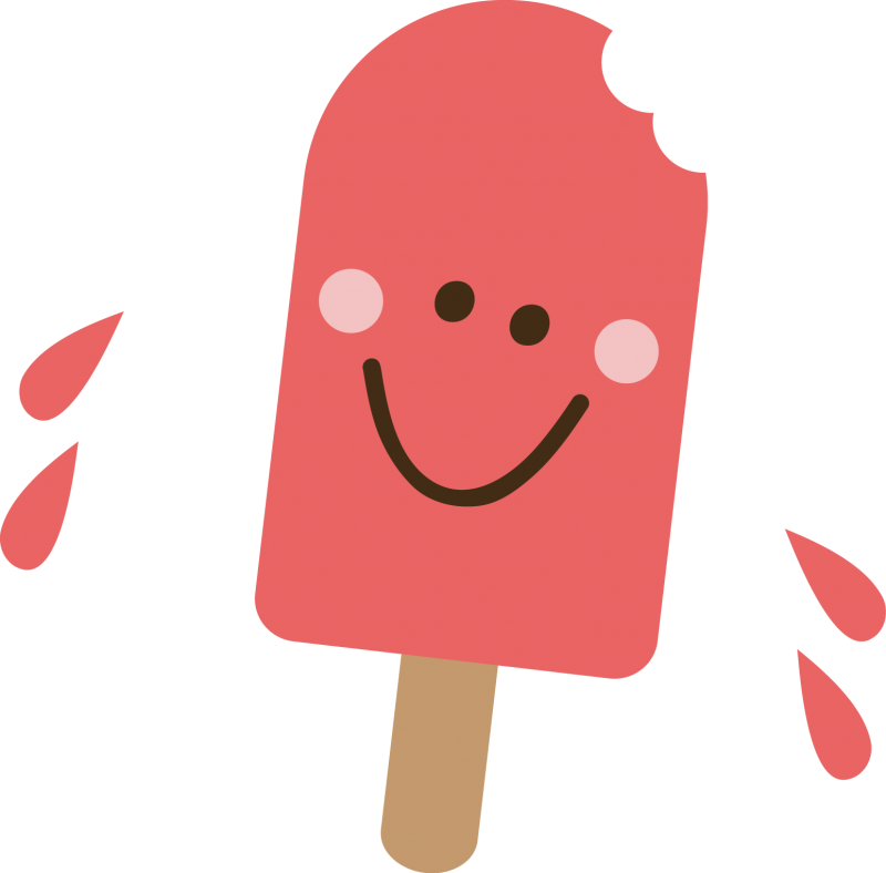 Clipart Popsicle