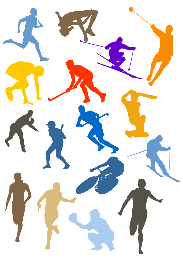 Free Sport Clipart