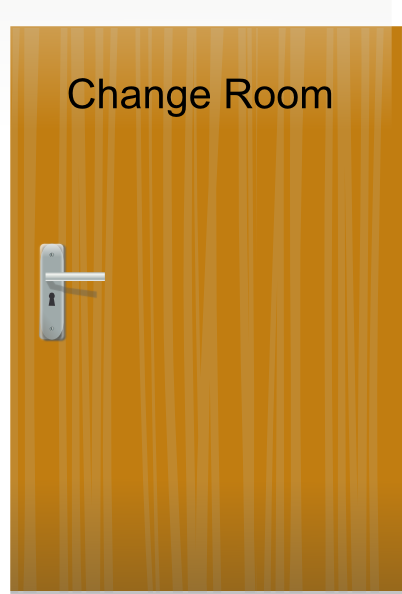 Change Room1 Clip Art