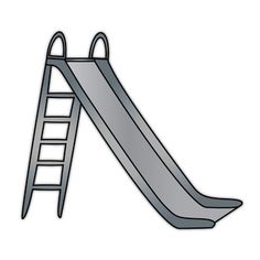 Free Slide Clip Art