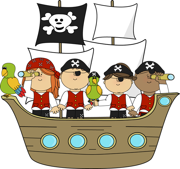 Pirate Clipart For Free Clipart