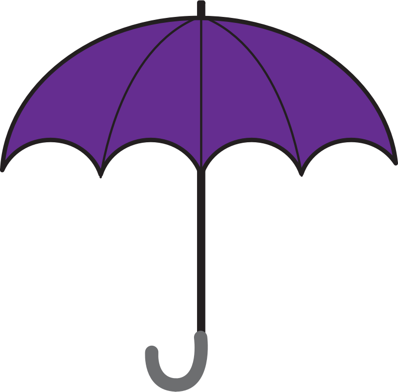 umbrella animated clip art - photo #20