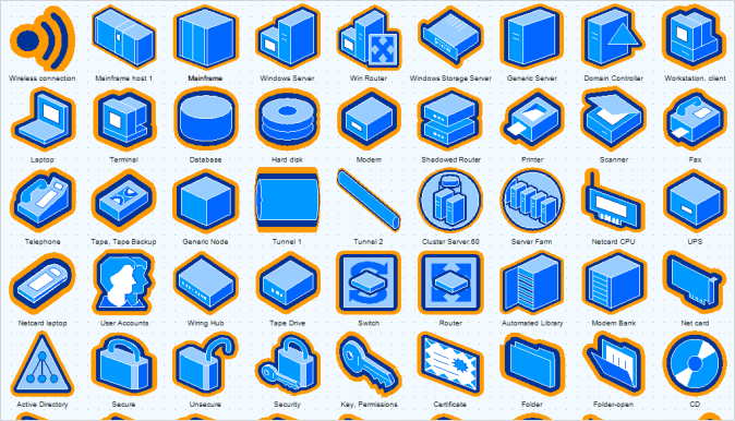 free clipart images for visio - photo #20