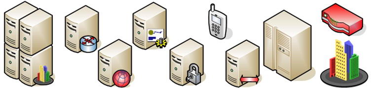 clipart for visio - photo #28