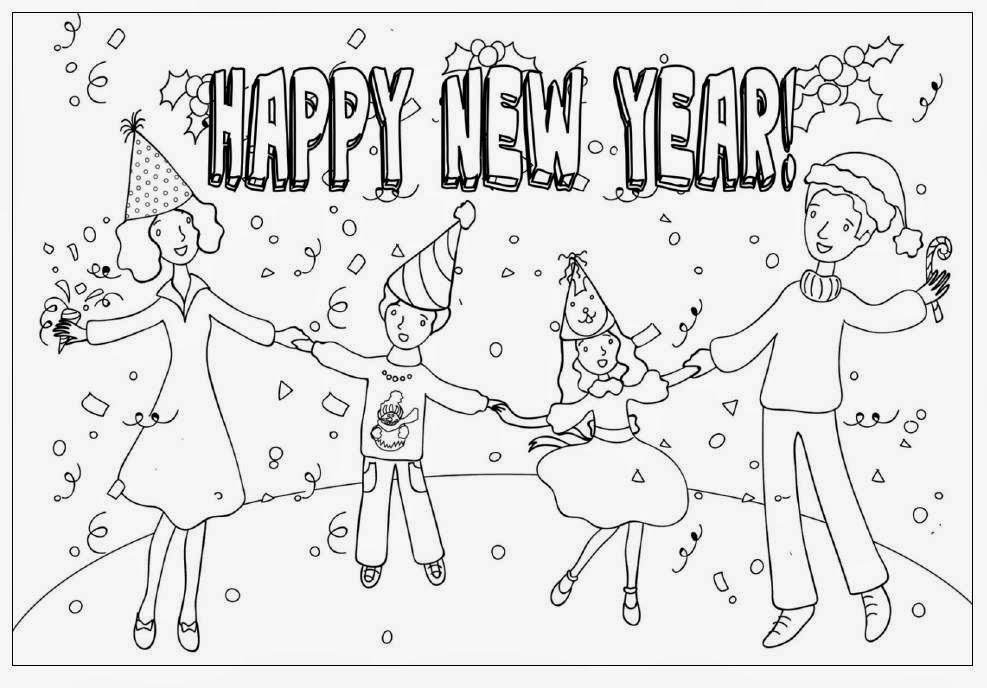 Новогодние Рисунки С Поздравлением Карандашом