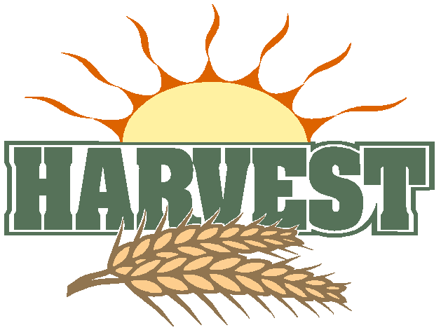 harvest time clipart