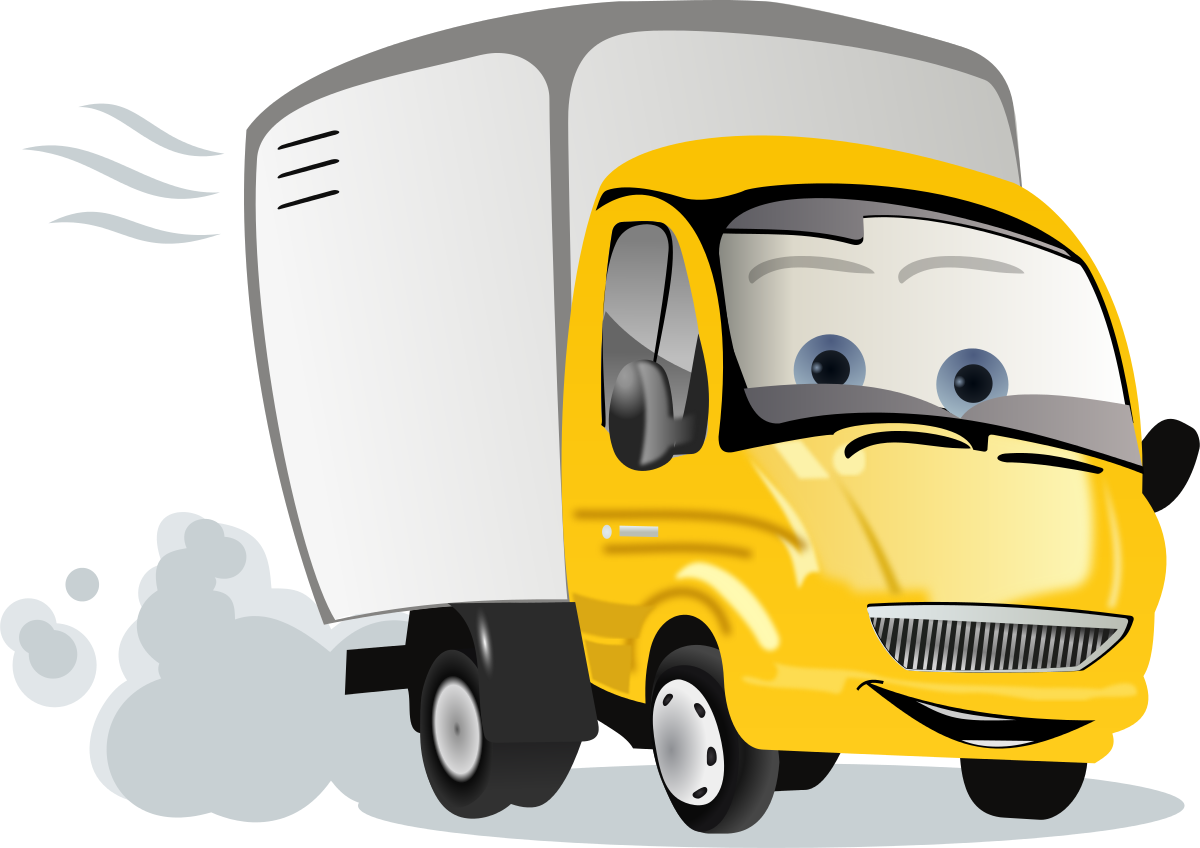 Free Truck Cliparts, Download Free Truck Cliparts png images, Free