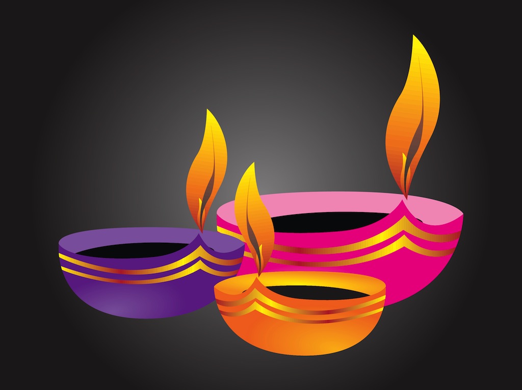 deepavali clipart free - photo #7