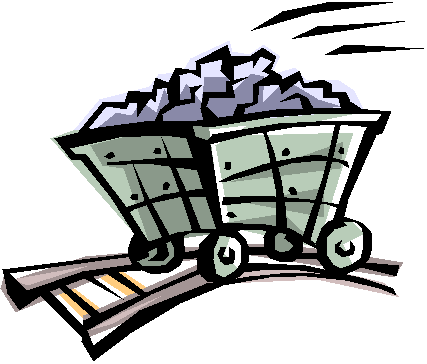 coal miner clipart