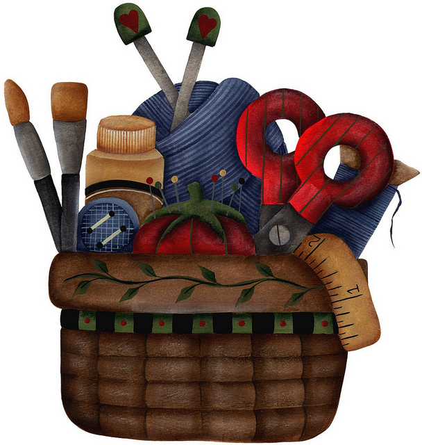 Free Crafty Cliparts, Download Free Crafty Cliparts png images, Free
