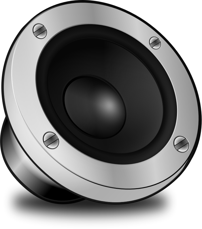 Free Loudspeaker Cliparts, Download Free Loudspeaker Cliparts png