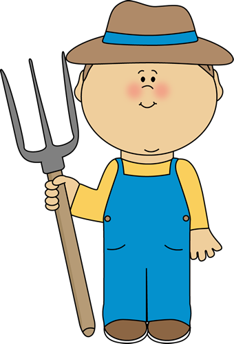 Farmer Boy Clipart Clip Art Library