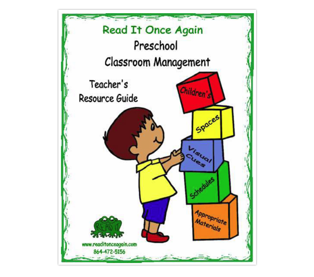 Preschool Curriculum for Special Needs Children