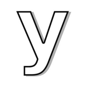 Letter Y Clip Art Library