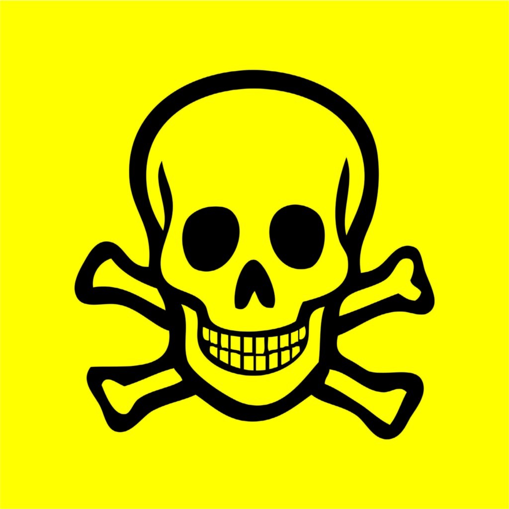 poison symbol png - Clip Art Library