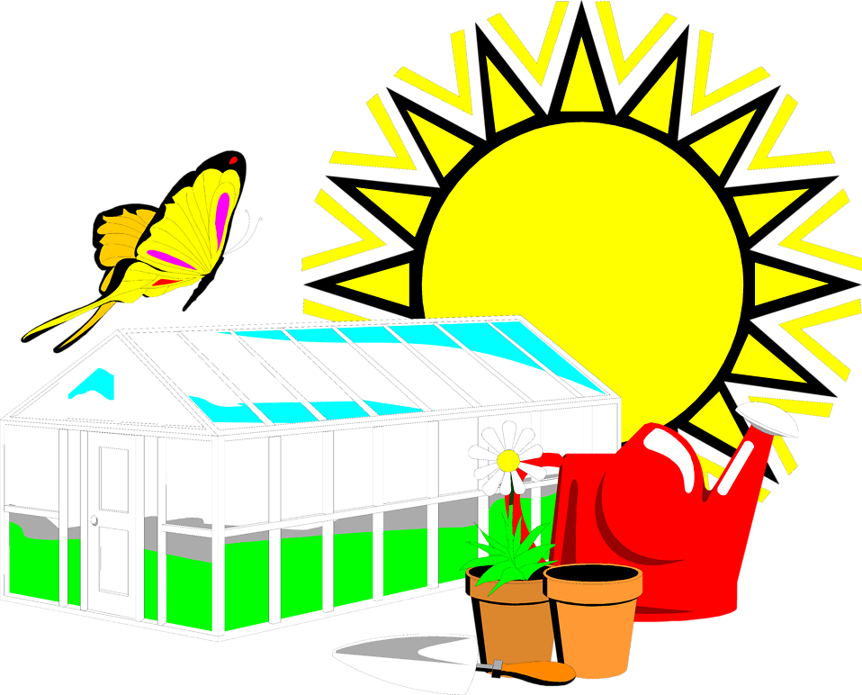 green house clipart - photo #30