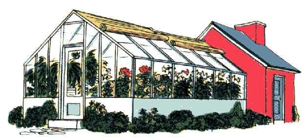 free clip art greenhouse - photo #12