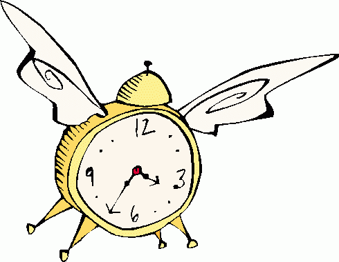 Free Time Clipart