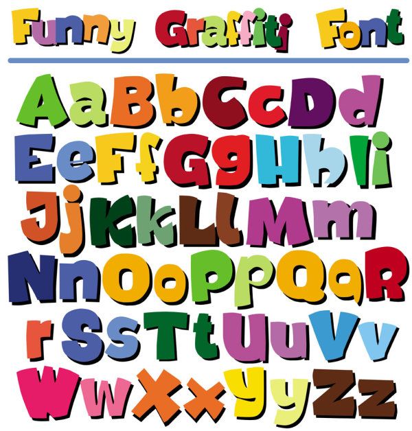 Alphabet Clipart For Kids Clipart Free Clipart Image 