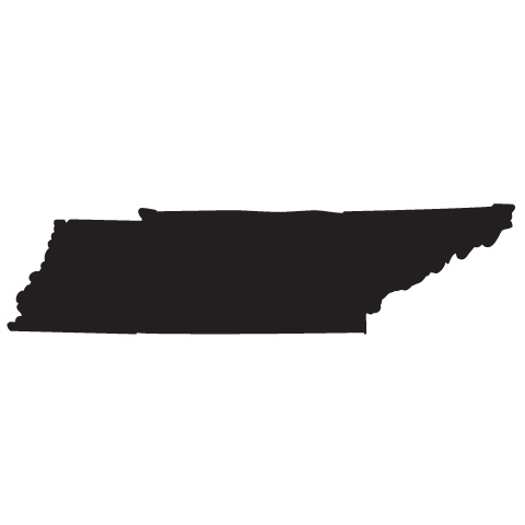 Tennessee State Clipart