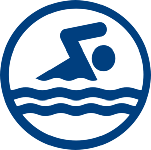 Free Swimming Clip Art