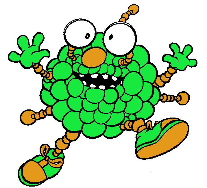 free clipart images germs - photo #12
