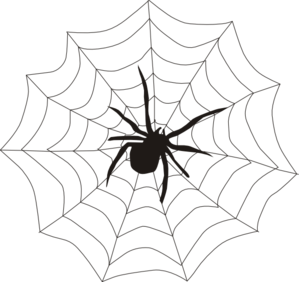Cartoon spider clipart cliparts for you 2 clipartcow
