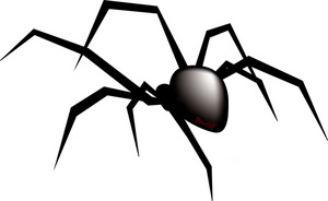 Free spider clipart free clipart graphics image and photos image