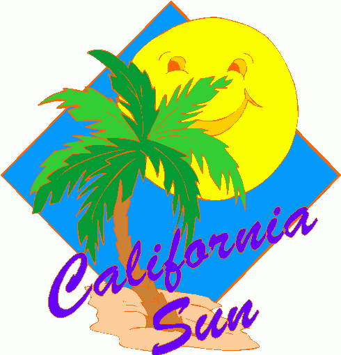 California Clip Art