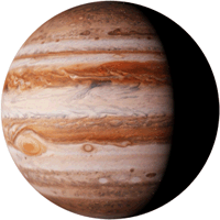Planet Jupiter Clip Art 
