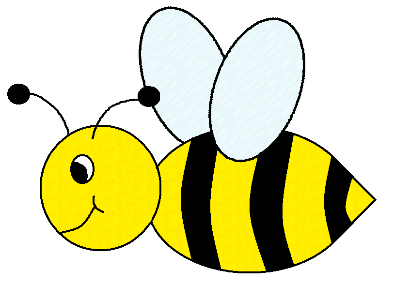 Clip Art Bumble Bee Clip Art Library