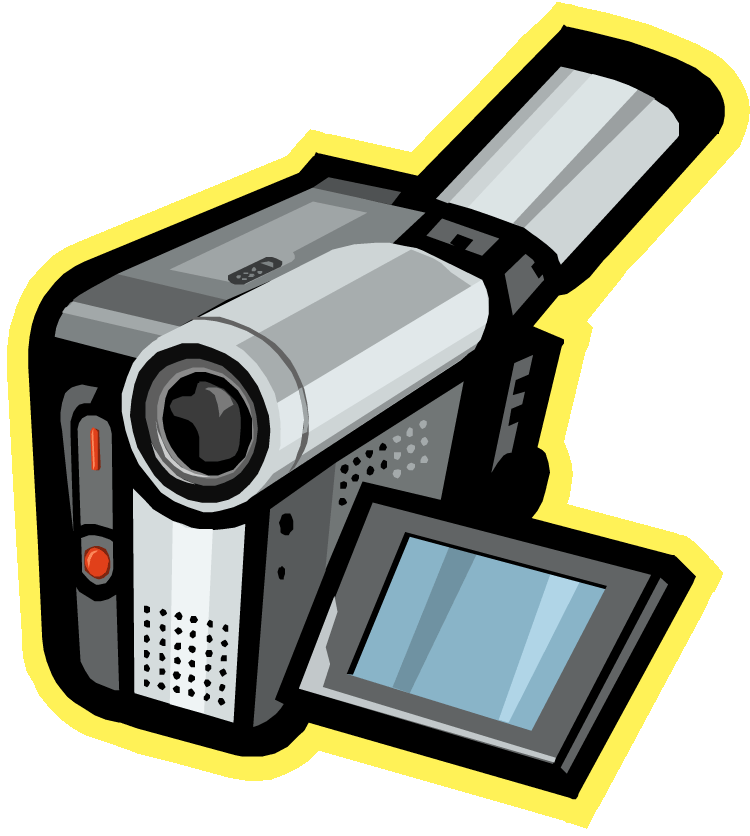 video camera pictures clip art - photo #35