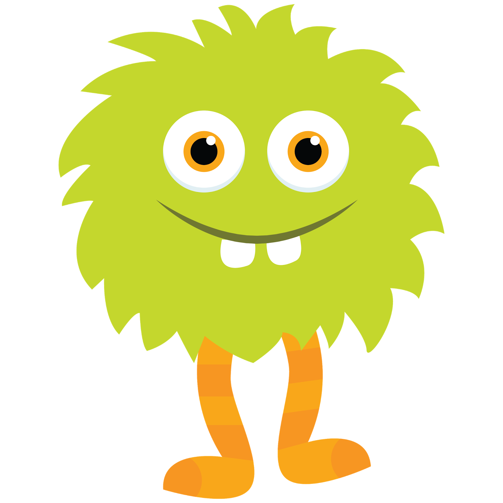 free birthday monster clipart - photo #24