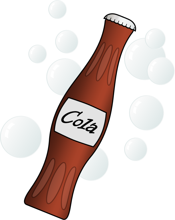 Picture of soda can clipart 2 image