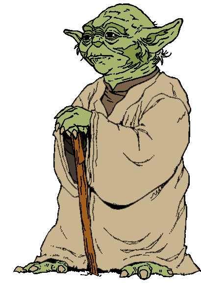 Yoda Clip Art