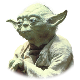 Yoda cliparts