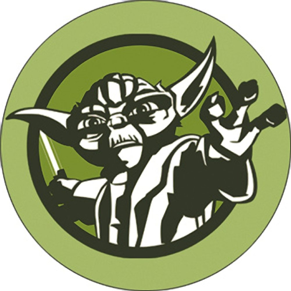 Yoda&Swamp Clipart