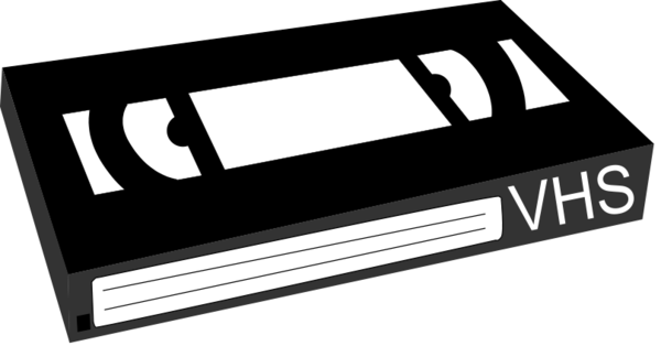 VHS Clipart