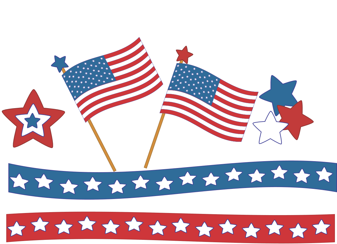 Free July 4 Cliparts, Download Free July 4 Cliparts png images, Free