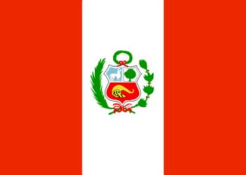 Peru Flag If Clipart